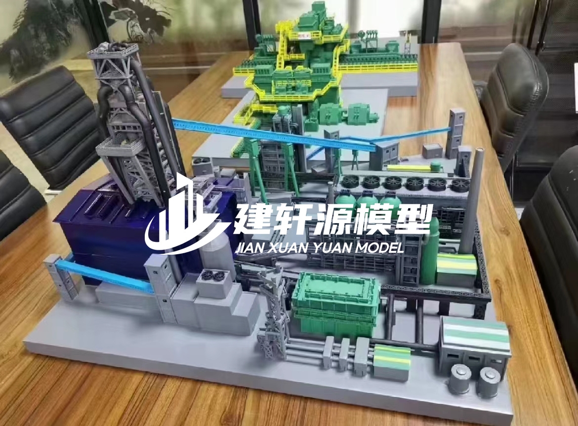 武夷山机械模型制作