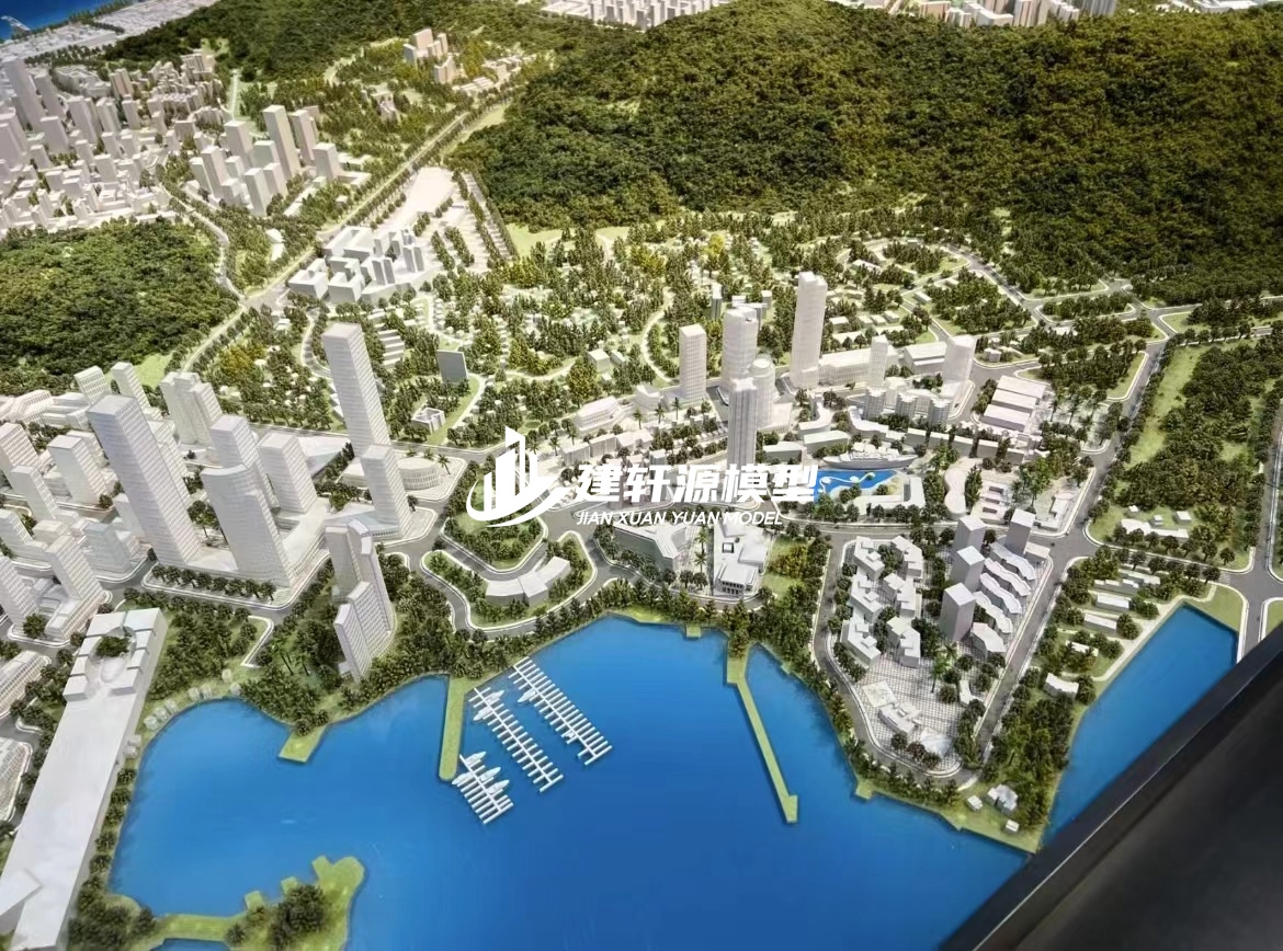 武夷山城市规划模型服务