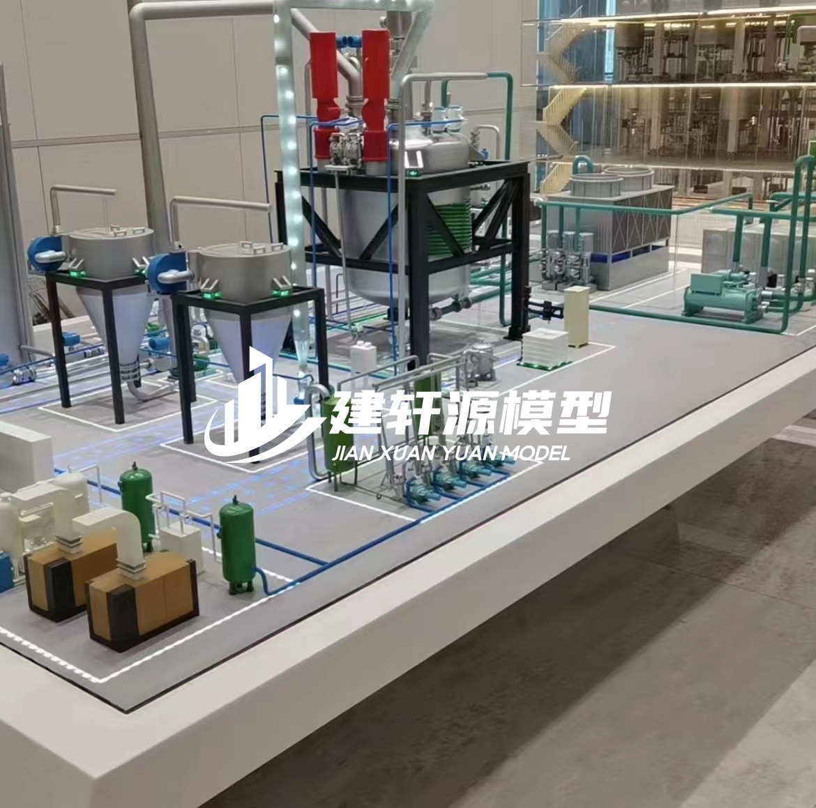 武夷山工业模型服务