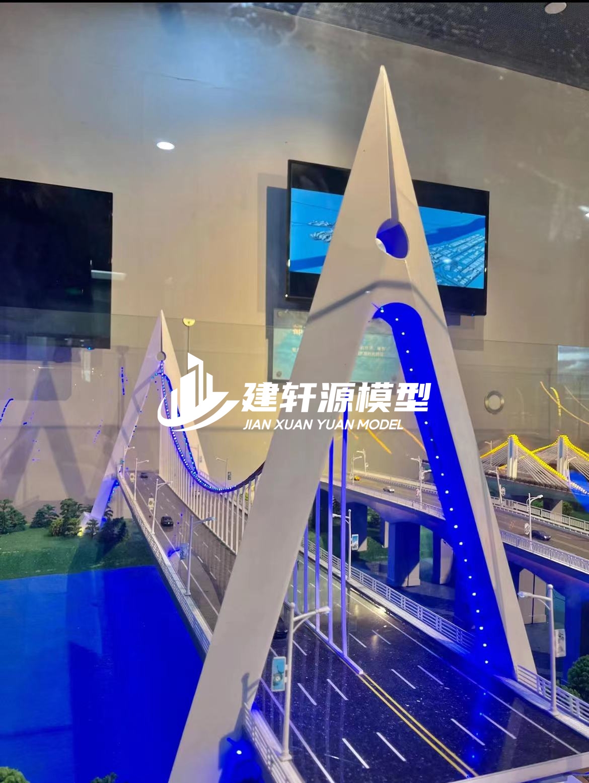 武夷山桥梁模型服务